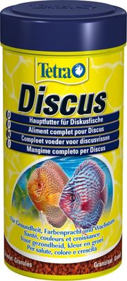 Diskusfutter 250 ml Fisch Tetra