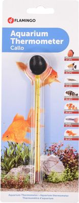 Aquariumthermometer callo Aquaria Flamingo