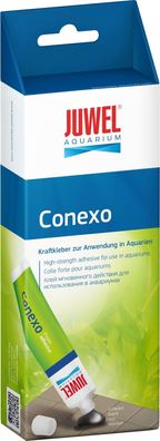 Juwel Unterwassersilikon schwarz Conexo 80 ml Juwel Gebr. De boon