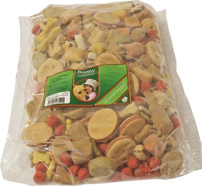 Boony Hundekekse 2 kg Boony Hundekekse Gebr. De boon