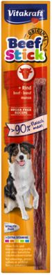 Beef Stick Rindfleisch Hund 12 Gramm Vitakraft