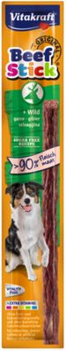 Beef Stick Wildhund 12 Gramm Vitakraft