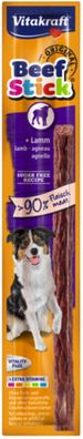 Beef Stick Lamm Hund 12 Gramm Vitakraft