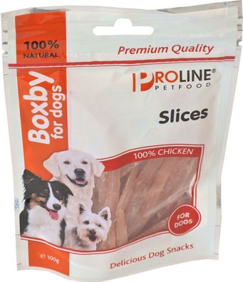 Proline Hundefutter Scheiben Proline