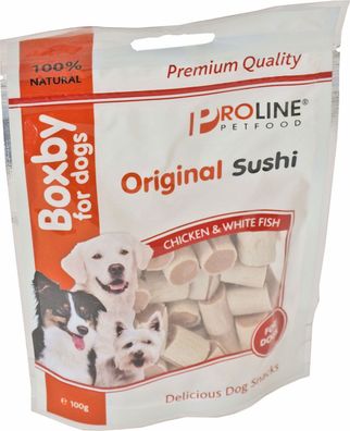 Proline Hundefutter Sushi Proline