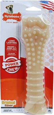 Nylabone Dura Chew Suppenknochen original NS105 Nylabone Gebr. De boon