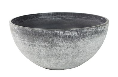 Blumentopf Bowl Nova Beton D55 H23 - ts