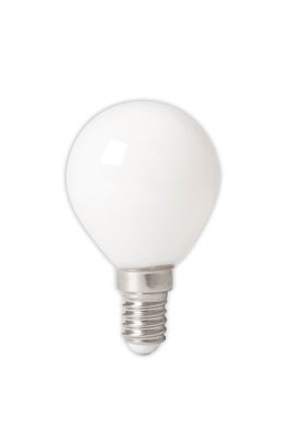 Calex LED Vollglas Filament Kugellampe 240V 3,5W E14 Calex