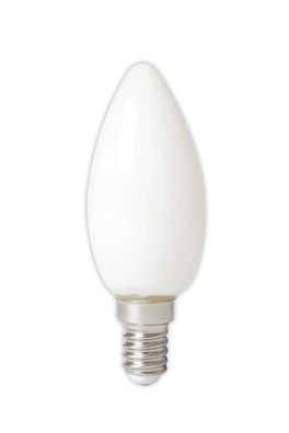 Calex LED Vollglas Filament Kerzenlampe 240V 3,5W Calex