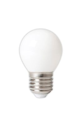 Calex LED Vollglas Filament Kugellampe 240V 3,5W E27 Calex