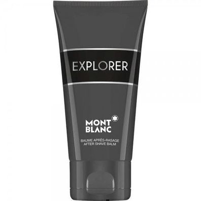 Mont Blanc Explorer Pflegebalsam, 150ml