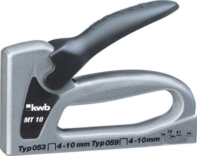 Profi Tack MT10 Heftgerät 6 10 mm KWB