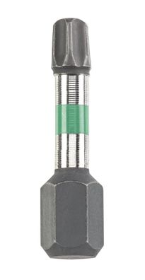 Bit Impact torx 30 mm T20 Karte Eurofix