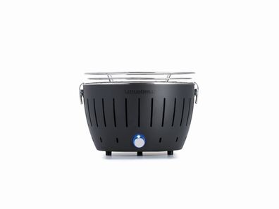 Mini Grill 292 mm Durchmesser anthrazit Grill Lotus grill