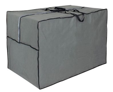 Lounge Kissenbezug Cantonic 90x90x60 cm grau Eurotrail