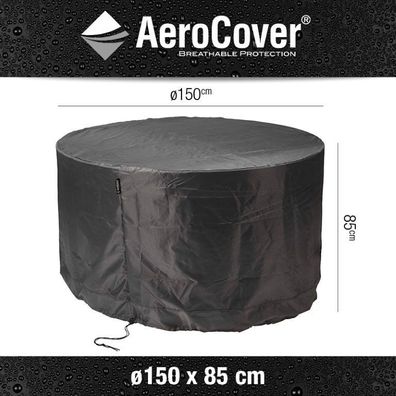 Abdeckung Gartenmöbel 150 x 85 cm AeroCover