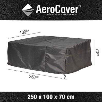 Sitzbankbezug 250 x 100 x 70 cm AeroCover