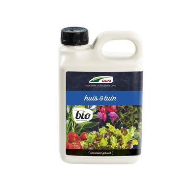 Flüssigdünger Haus & Garten 2.5L Dcm