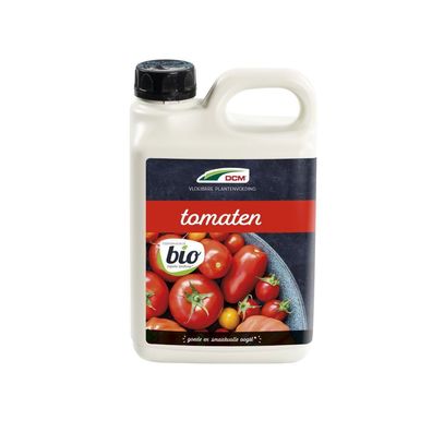 Flüssigdünger für Tomaten 2,5 l Dcm