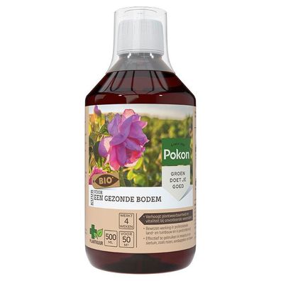 Bio Plant Cure Empfindliche Pflanzen Konzentrat 500ml Pokon