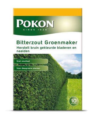 Bittersalz Grünm 500 gr Pokon