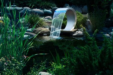 Mamba LED Wasserfall Ubbink