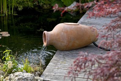 Amphora Wasserschmuck Filtersatz Ubbink