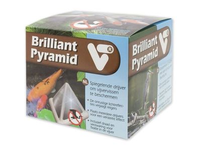 Brillanter Pyramidenteich VT VT