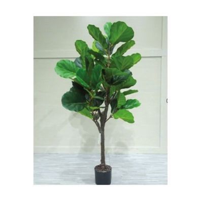 Künstliche Pflanze Ficus Lyrata 130 cm Buitengewoon de boet