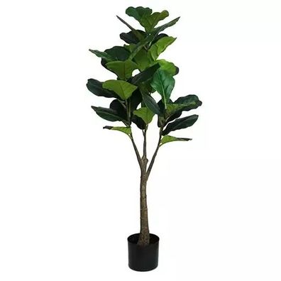 Ficus Lyrata 122 cm Kunstpflanze Buitengewoon de boet