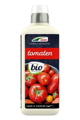 Flüssigdünger Tomaten 0,8 l Dcm