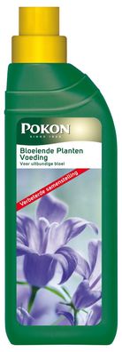 Blühende Pflanzen 500 ml Pokon