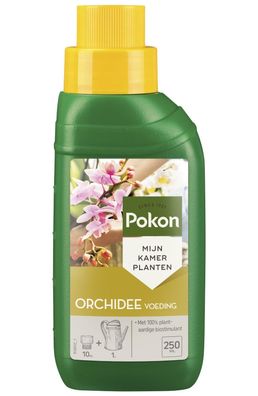 Orchidee Ernährung 250 ml Pokon