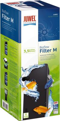 Juwel Bioflow M Filter 600 Liter schwarz Juwel Gebr. De boon