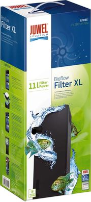 Juwel Bioflow XL Filter 1000 Liter schwarz Juwel Gebr. De boon