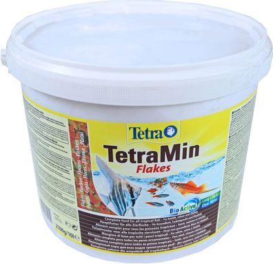 Min bio aktiv 10 Liter Eimer Fisch Tetra