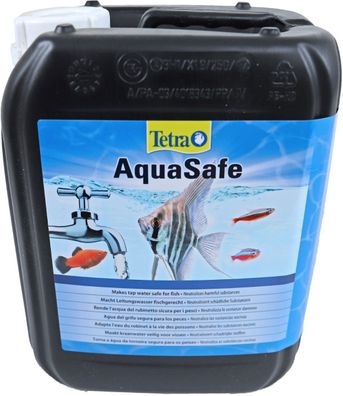 Aqua Safe Bio Extrakt 5 Liter Fische durch den Boon Tetra