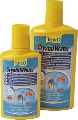 Kristallwasser 250 ml Fisch Tetra