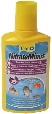 Nitrat minus Flüssigkeit 250 ml Fisch Tetra