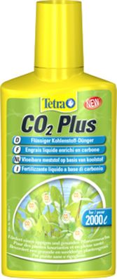 Pflanzen CO2 plus 250 ml Fisch Tetra