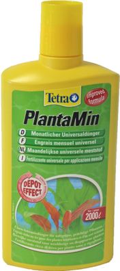 Pflanze Planta Min 500 ml Fisch Tetra