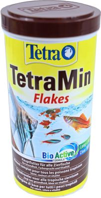 Min bio aktiv 1 Liter Fisch Br. Tetra