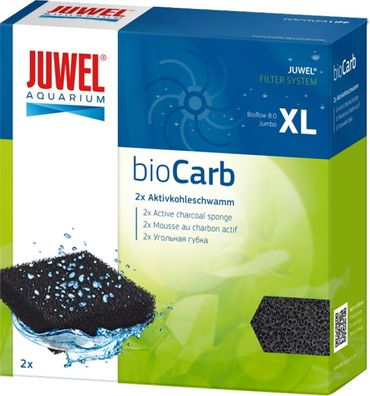 Juwel Holzkohlepatrone Bioflow 8.0/Jumbo Juwel Gebr. De boon