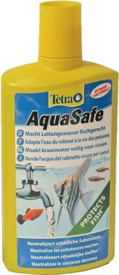 Aqua Safe Bio Extrakt 500 ml Fisch Tetra