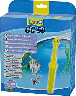 Bodenreiniger GC 50 Fisch Tetra