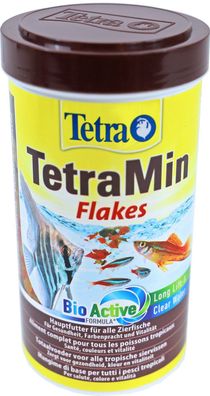 Min bio aktiv 500 ml Fisch Tetra