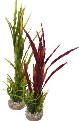 Sydeco Kunststoffpflanze Atol Grass 40 cm assorti 349639 Sydeco Gebr. De boon