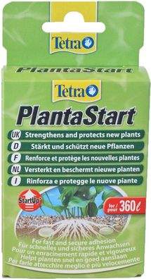 Plantastart 12 Tabletten Fisch Tetra