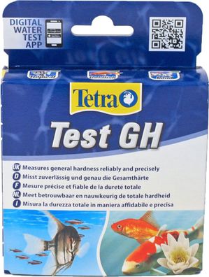 Test GH Kollektivhärte Fisch Tetra