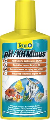 Aqua PH/KH minus 250 ml Fisch Tetra